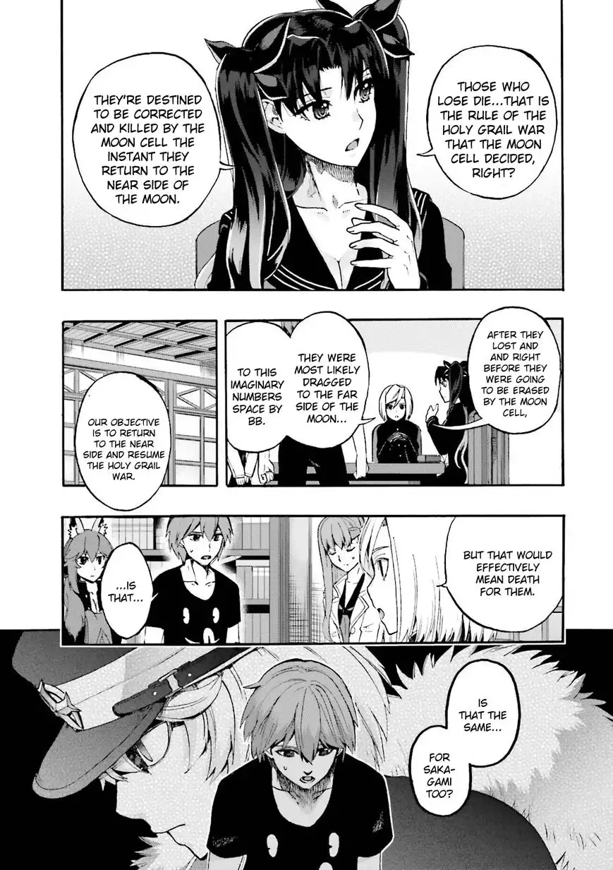 Fate/Extra - CCC Fox Tail Chapter 26 20